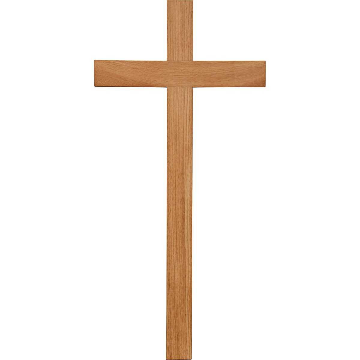 Croce semplice larga
