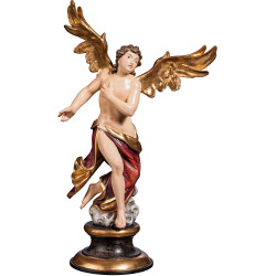 Neapolitan angel on base left