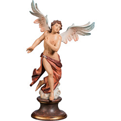 Neapolitan angel on base left