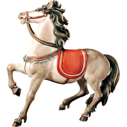 Cavallo per ufficiale romano (senza base)