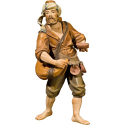 Herdsman with water bag (without base)