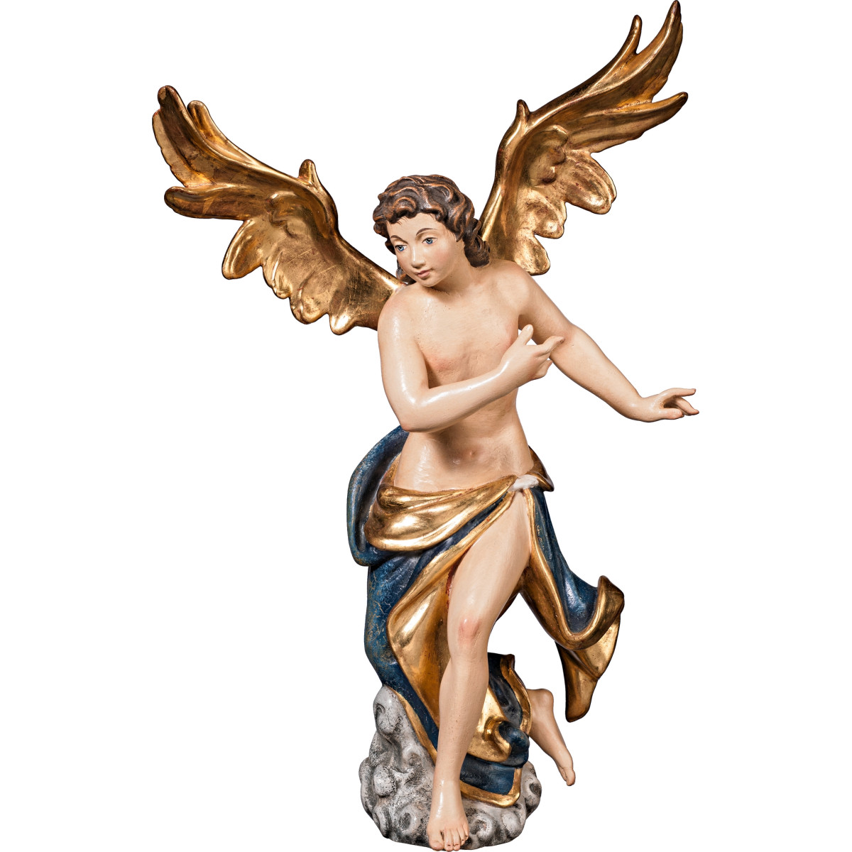 Neapolitan angel to stand right