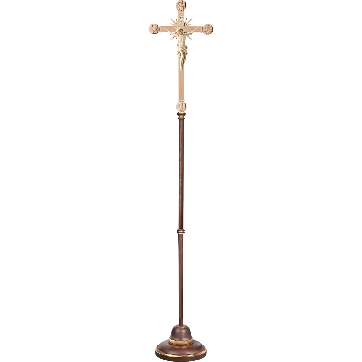 Cortege cross + 6029STE + base