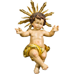 Jesuskind mit Gloriose