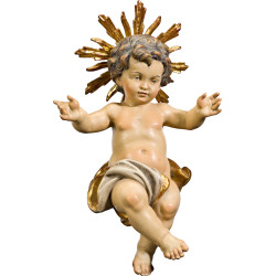 Jesuskind mit Gloriose
