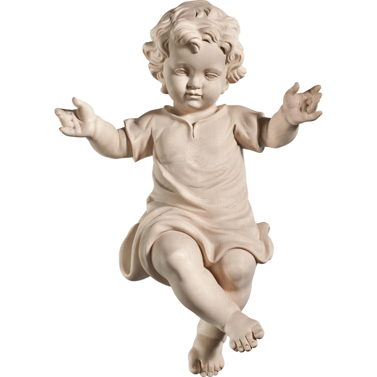 Jesus Child clothed
