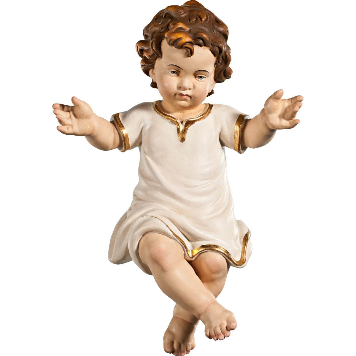 Jesus Child clothed