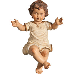 Jesus Child clothed