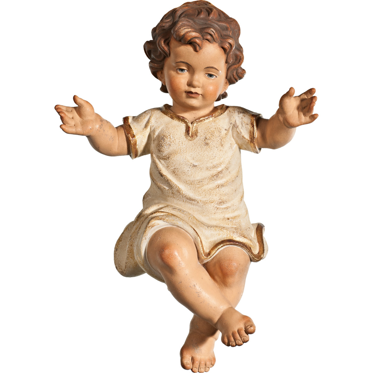 Jesus Child clothed