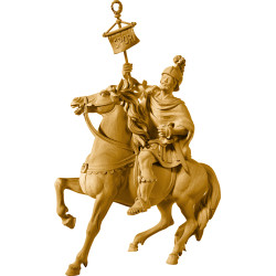 Ufficiale romano a cavallo (senza base)