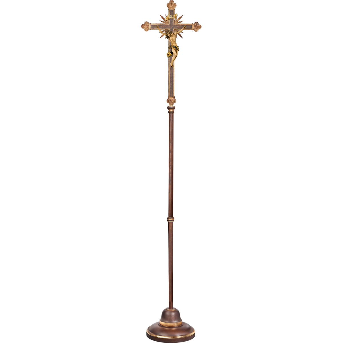Cortege cross + 6024ST + base