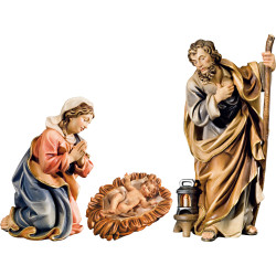 S. Famiglia Originale Presepio Bergland