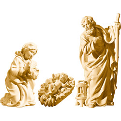 Holy Family Original Bergland Nativity