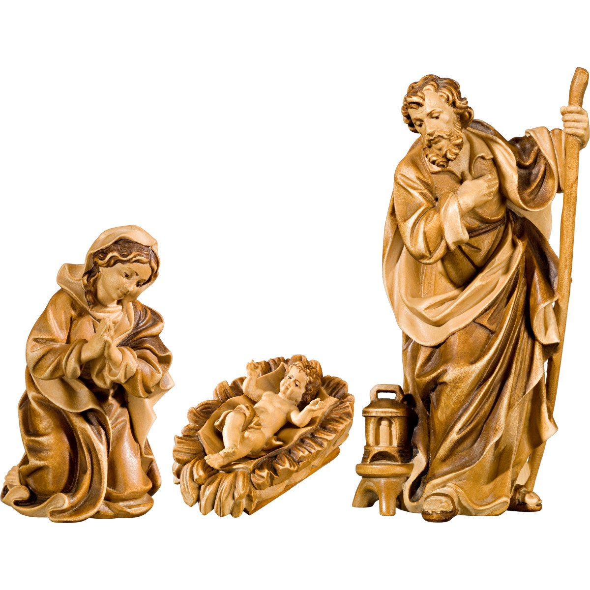 Holy Family Original Bergland Nativity