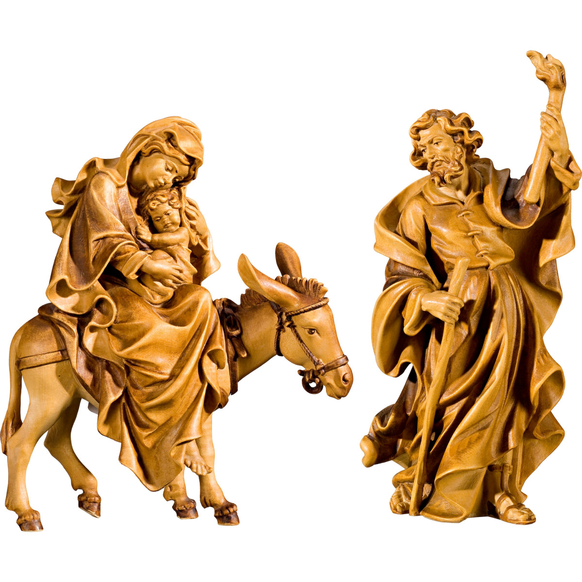 Flight to Egypt