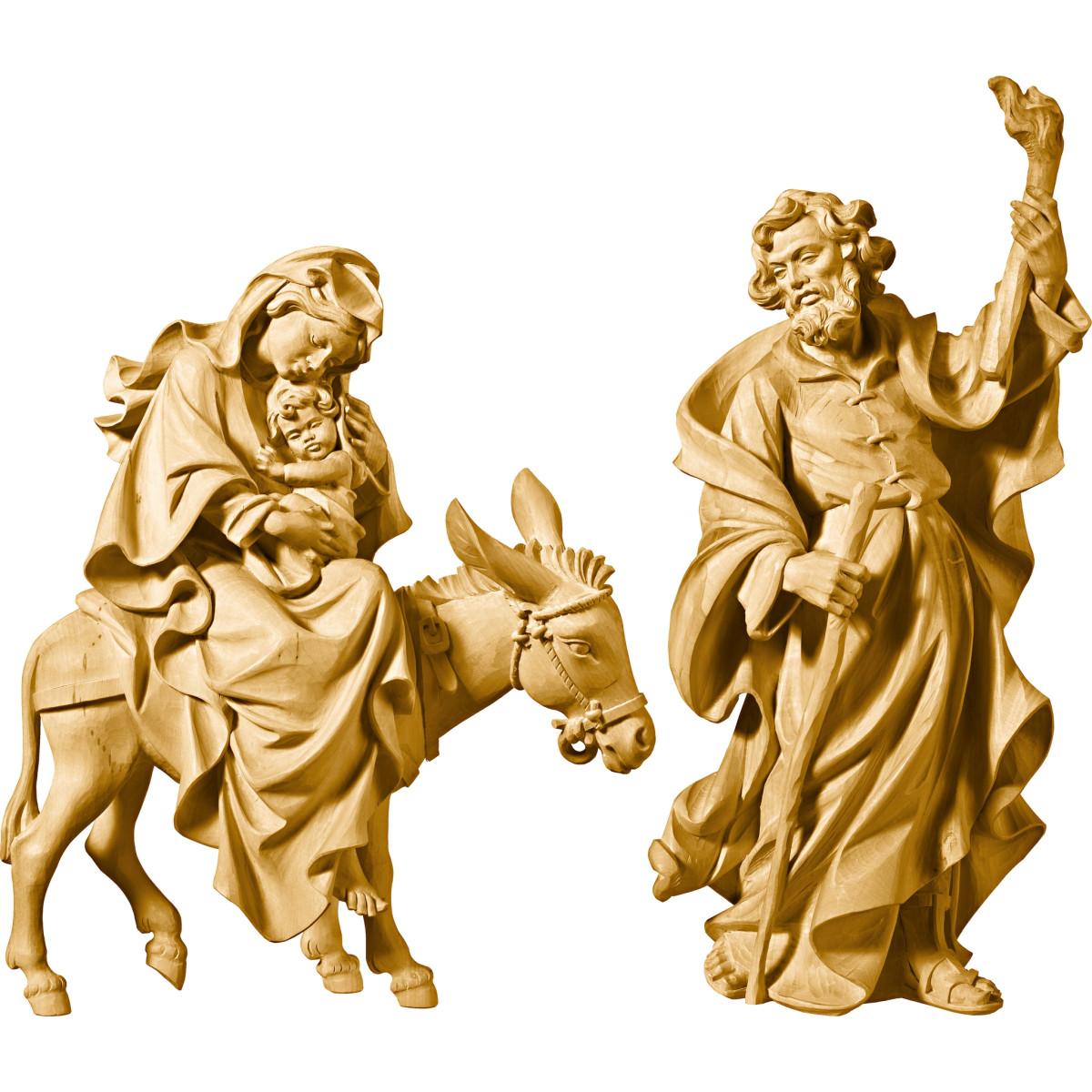 Flight to Egypt