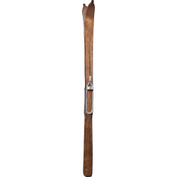 Dekorative Ski aus Holz | Bergland