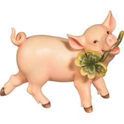 Chanchito de la suerte