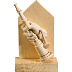 Troféu de bombeiros
