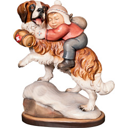 Cão São Bernardo Barry | Bergland