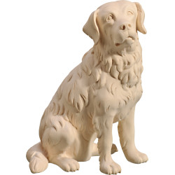 Golden Retriever in legno | Bergland
