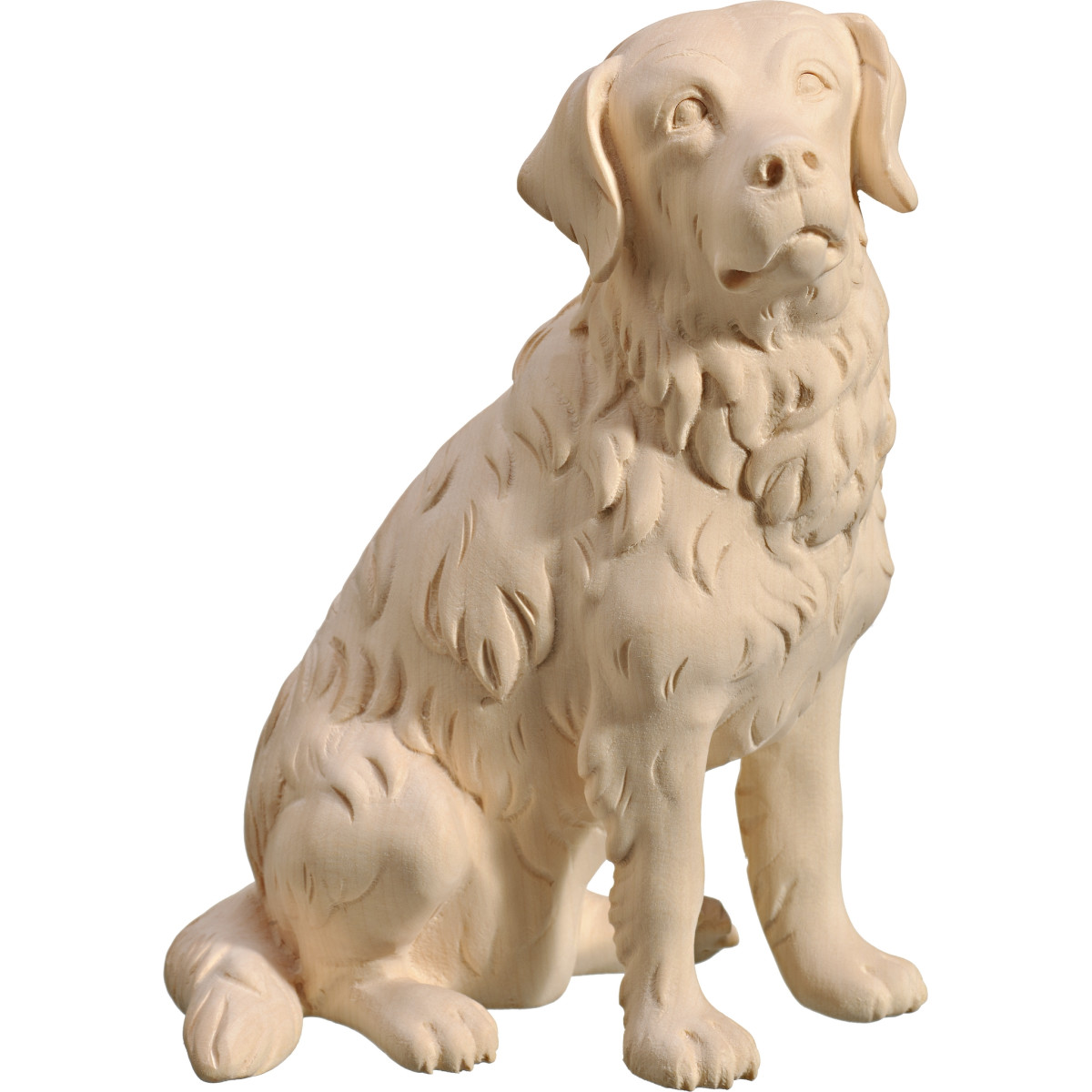 Golden Retriever in legno | Bergland