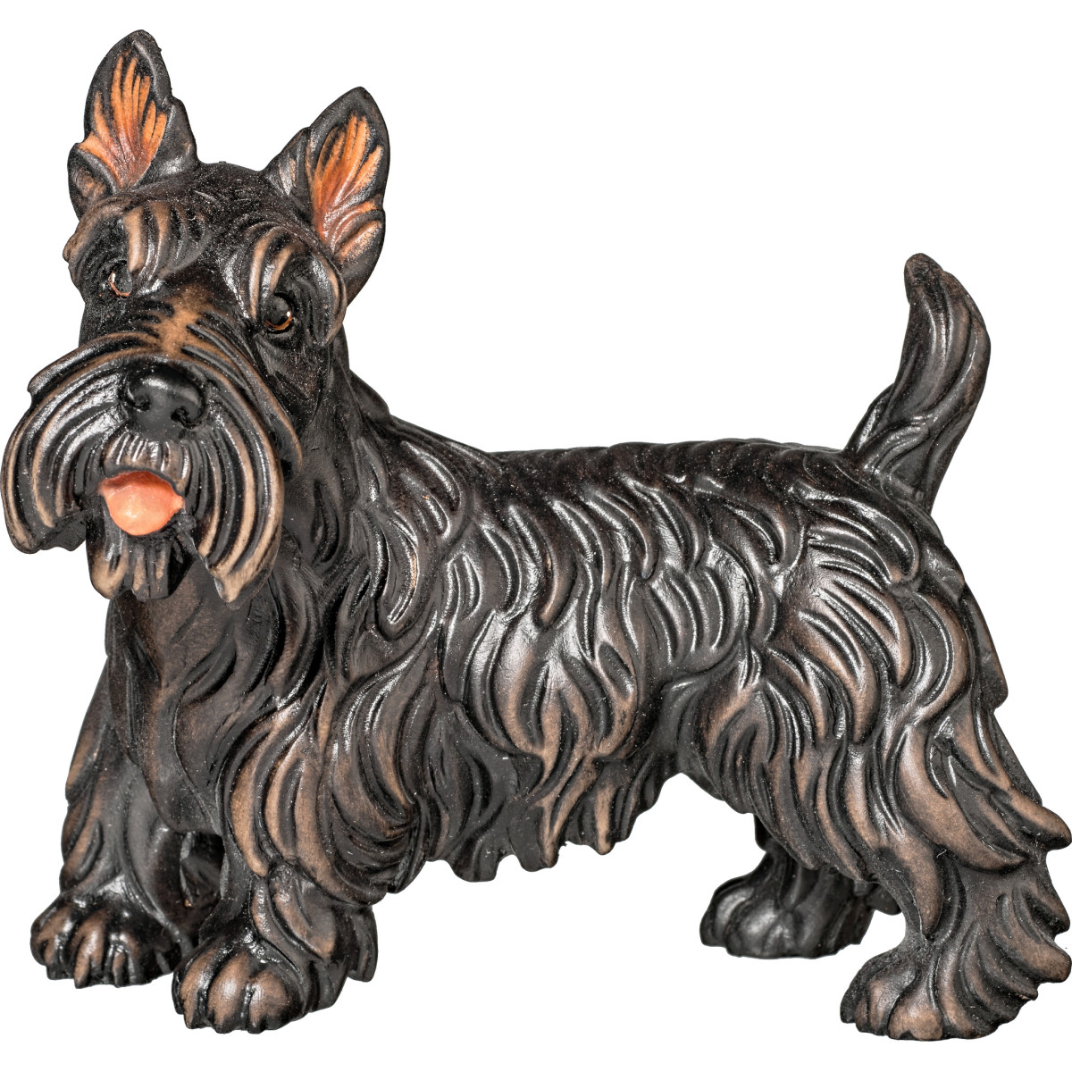 Scottish Terrier in legno | Bergland