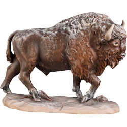 Bisonte en madera | Bergland