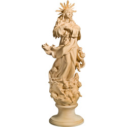 Mariä Himmelfahrt Statue | Bergland