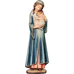 Madonna Pilat con Niño Jesús | Bergland