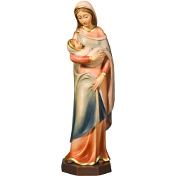 Madonna della Loggia en madera | Bergland
