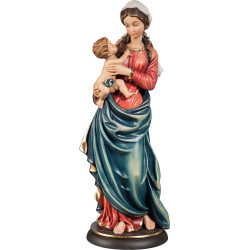 Madonna Dolomites with Child | Bergland