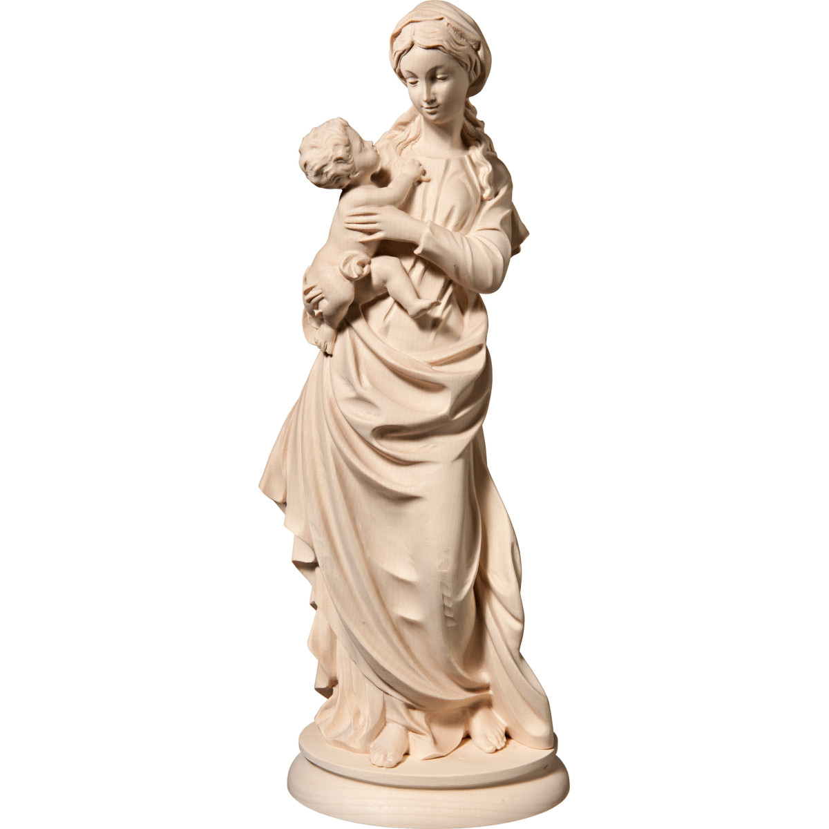 Madonna Dolomites with Child | Bergland