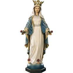 Madonna of the Roses | Bergland