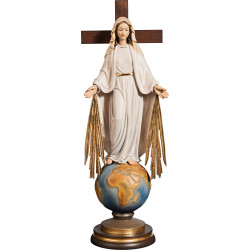 Our Lady of All Nations with Rays | Bergland