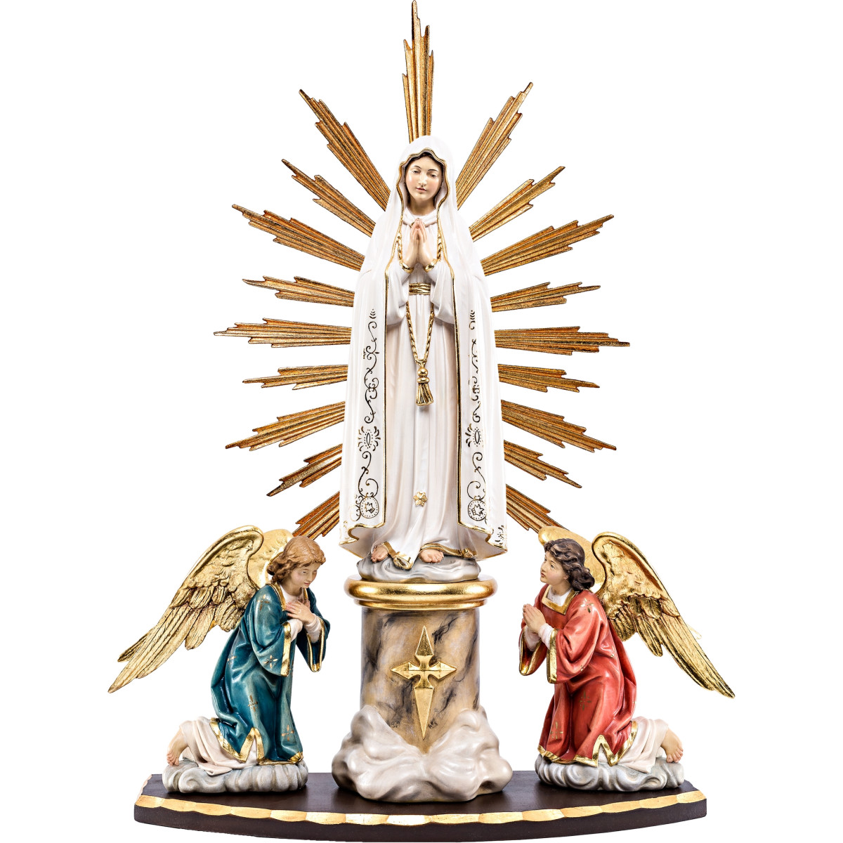 Virgen de Fátima Altar Doméstico | Bergland