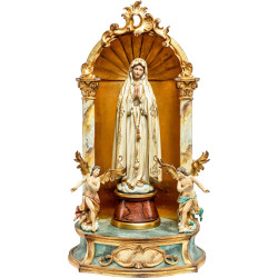 Madonna di Fatima Altare Barocco | Bergland
