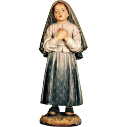 Jacinta Marto – Hand-Carved Statues of the Young Seer of Fatima
