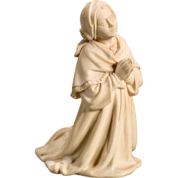 Santa Bernadette Soubirous – Sculture religiose in legno