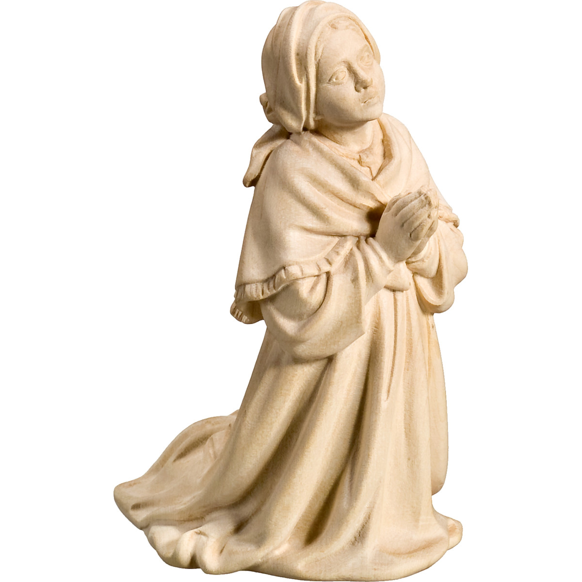 Santa Bernadette Soubirous – Sculture religiose in legno