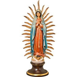 Our Lady of Guadalupe Statue | Bergland