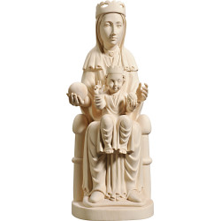 Madonna di Montserrat in Legno | Bergland