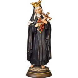 Santa Elisabetta di Portogallo – Vita, culto e iconografia
