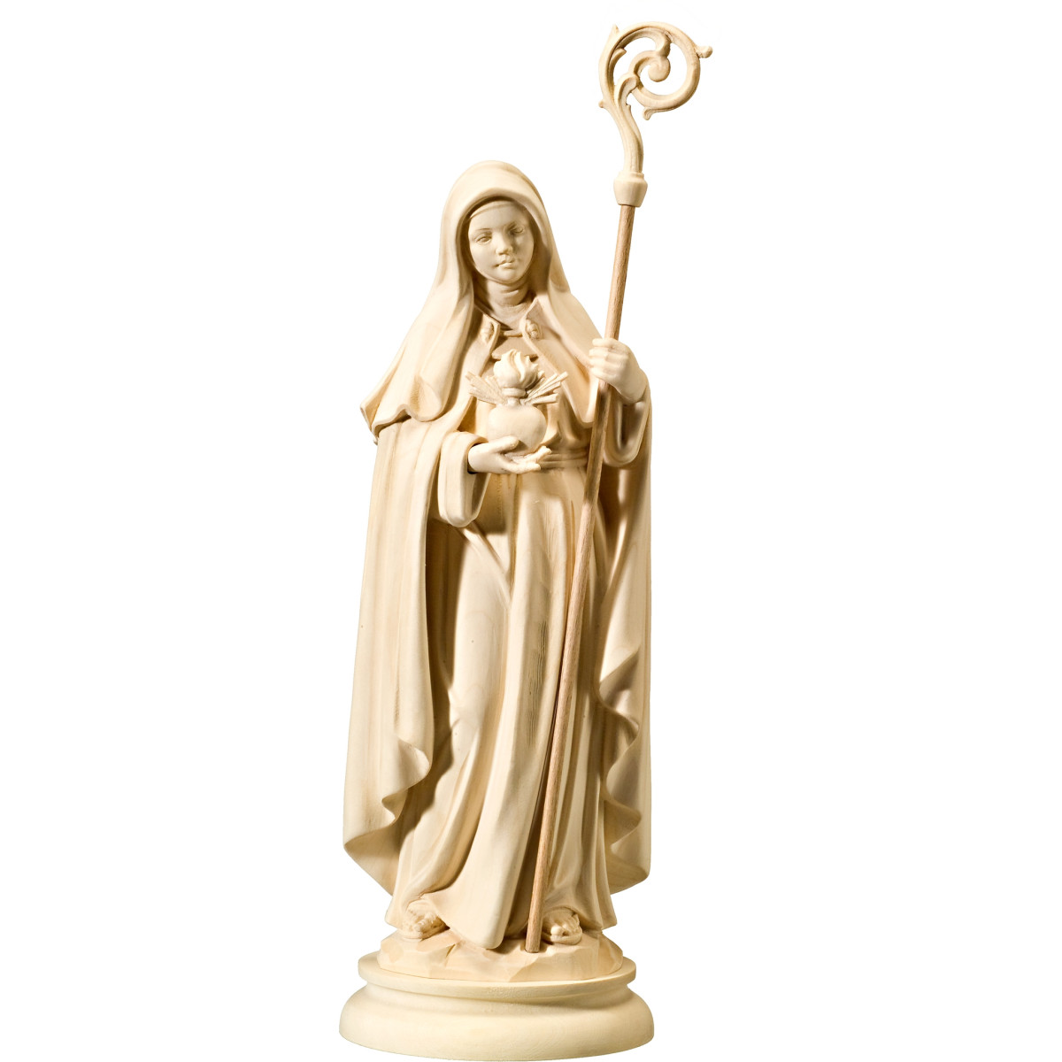 Santa Gertrude di Helfta | Bergland