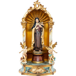 St. Therese of Lisieux - Home altar baroque