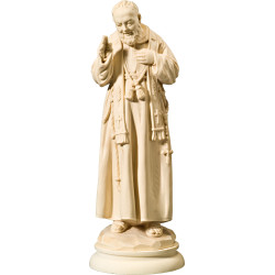 Padre Pio of Pietrelcina, mystic and Capuchin saint