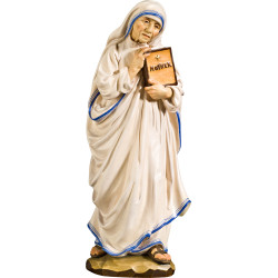 Santa Madre Teresa en madera | Bergland