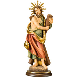 S. Andrea con aureola