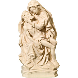 Pietà Wooden Statue | Bergland