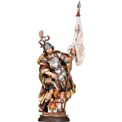 St. Florian baroque
